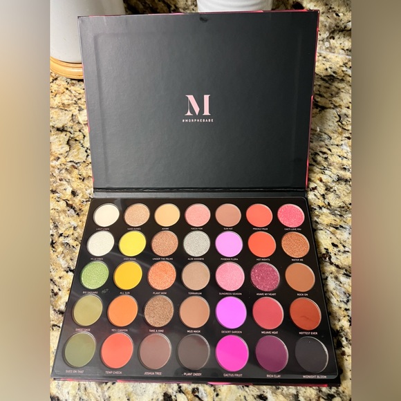 Morphe Makeup Palette - Picture 2 of 4